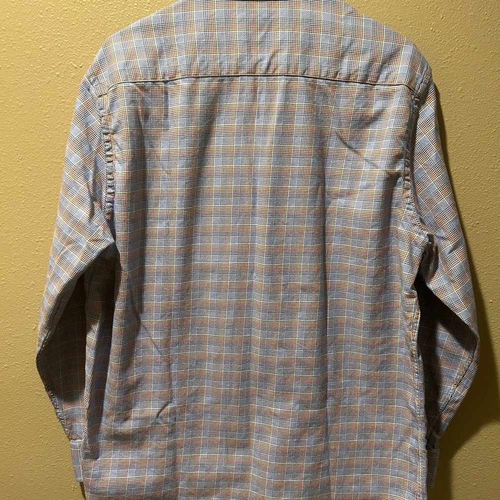 Johnston & Murphy LS Button Down‎ - Picture 6 of 7